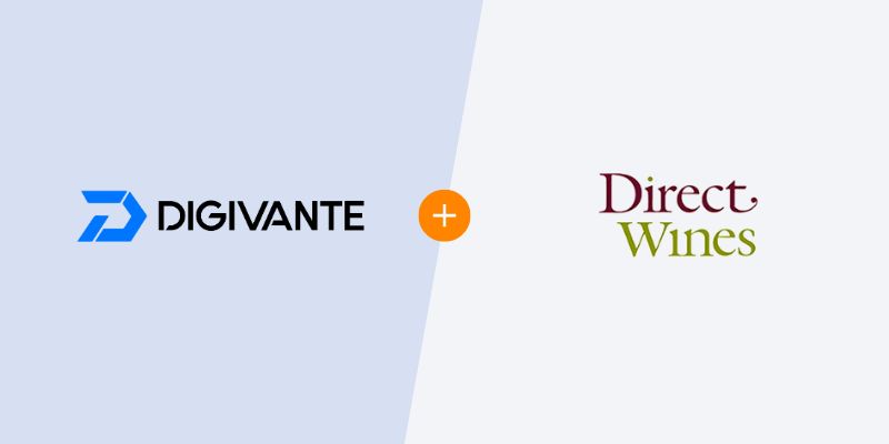 Digivante and Direct Wines