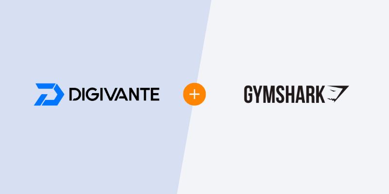 Digivante and Gymshark