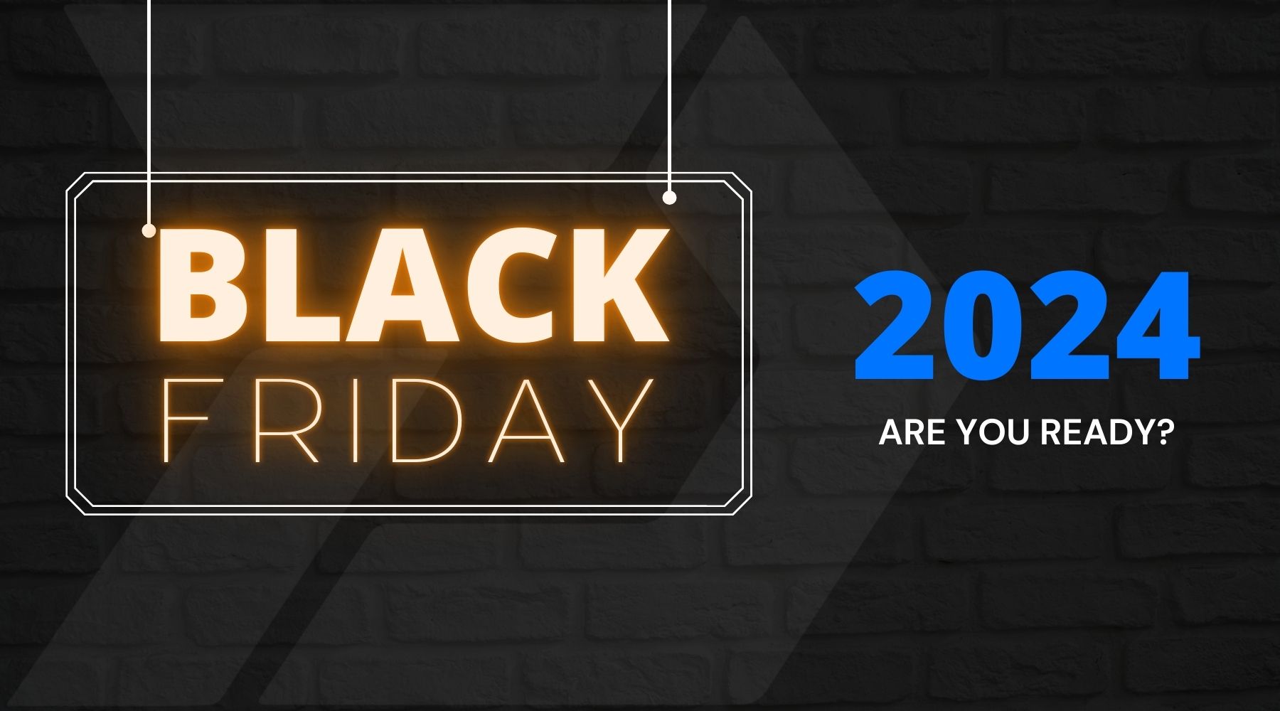 Is your website or app prepped for Black Friday 2024?