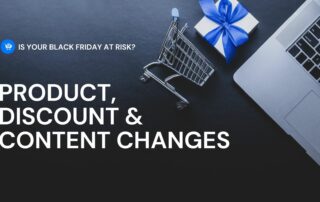 Are content updates putting your Black Friday at risk blog header