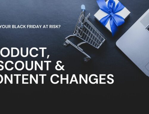 Are content updates putting your Black Friday at risk?