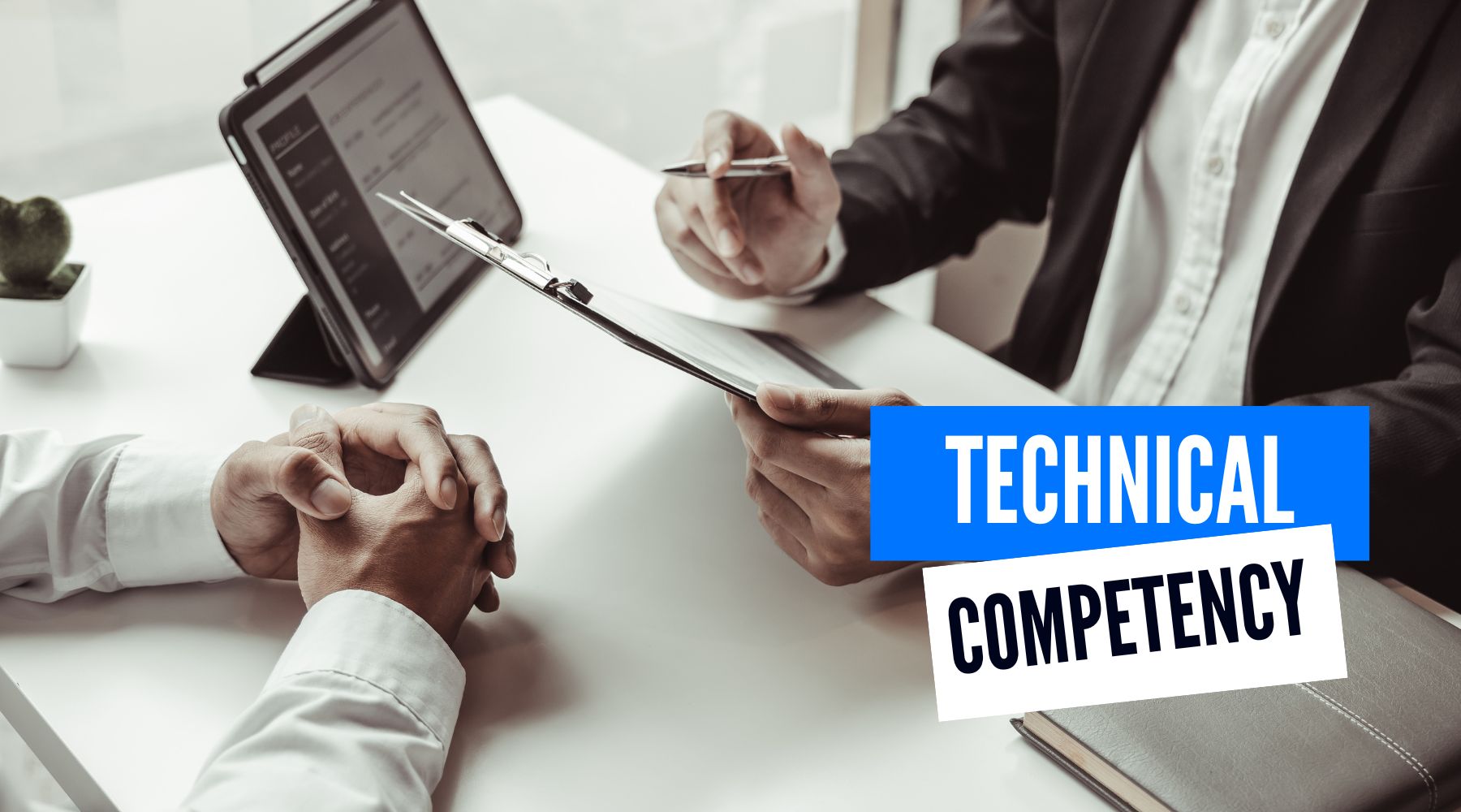 QA Interview Questions About Technical Competency